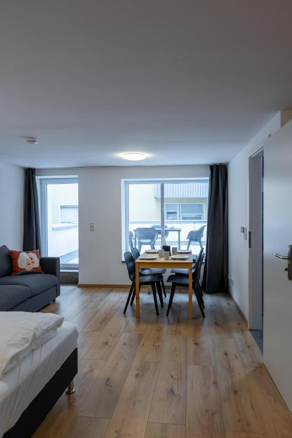 Zentrale Innenstadt-Wohnung Würzburg Eksteriør billede