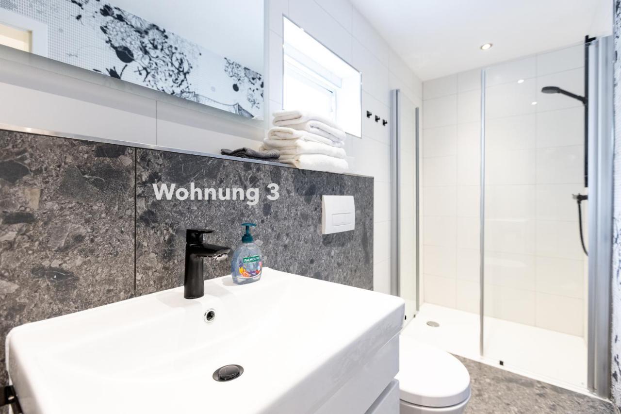 Zentrale Innenstadt-Wohnung Würzburg Eksteriør billede