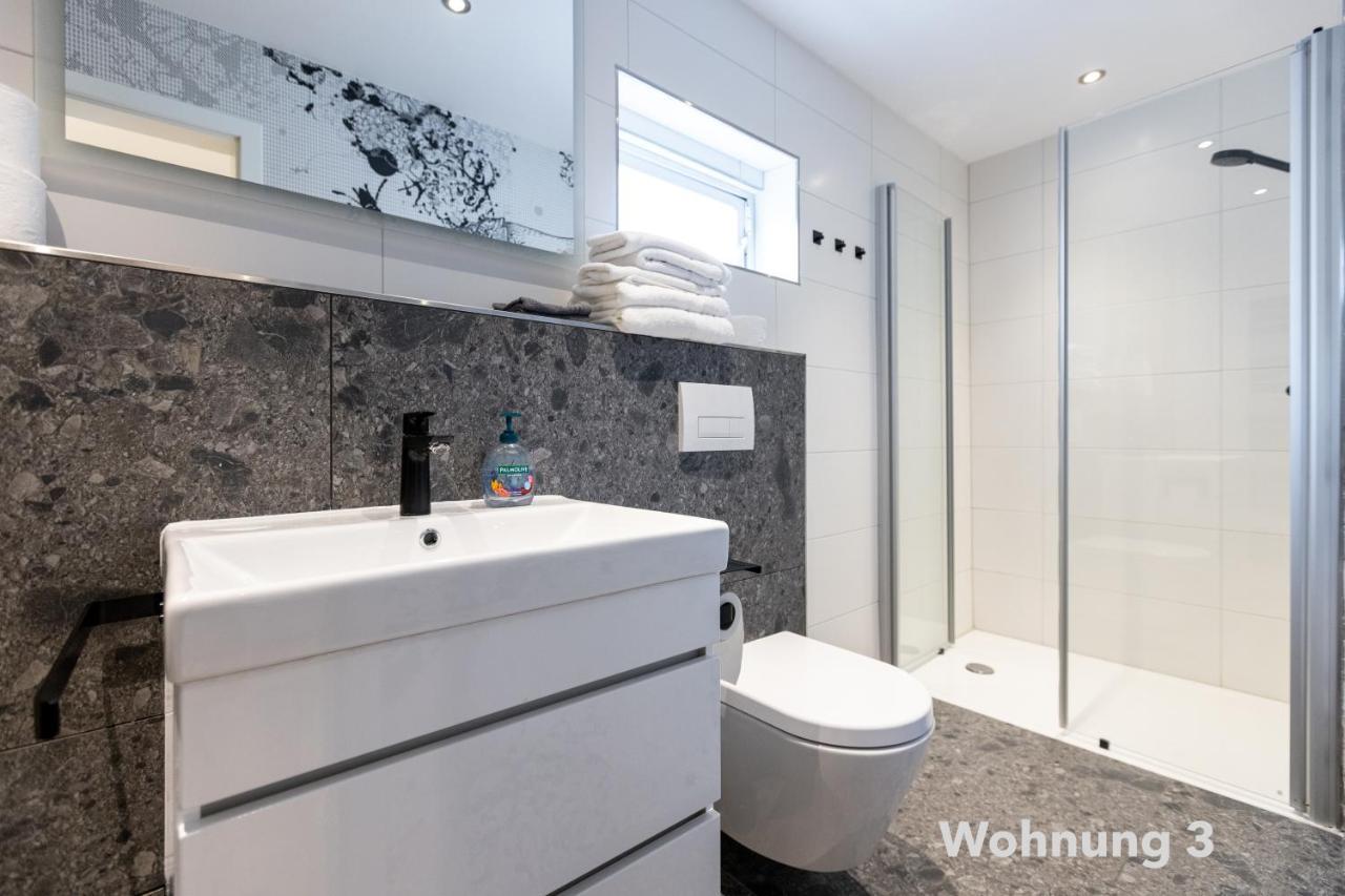 Zentrale Innenstadt-Wohnung Würzburg Eksteriør billede