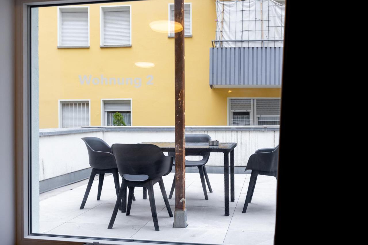 Zentrale Innenstadt-Wohnung Würzburg Eksteriør billede