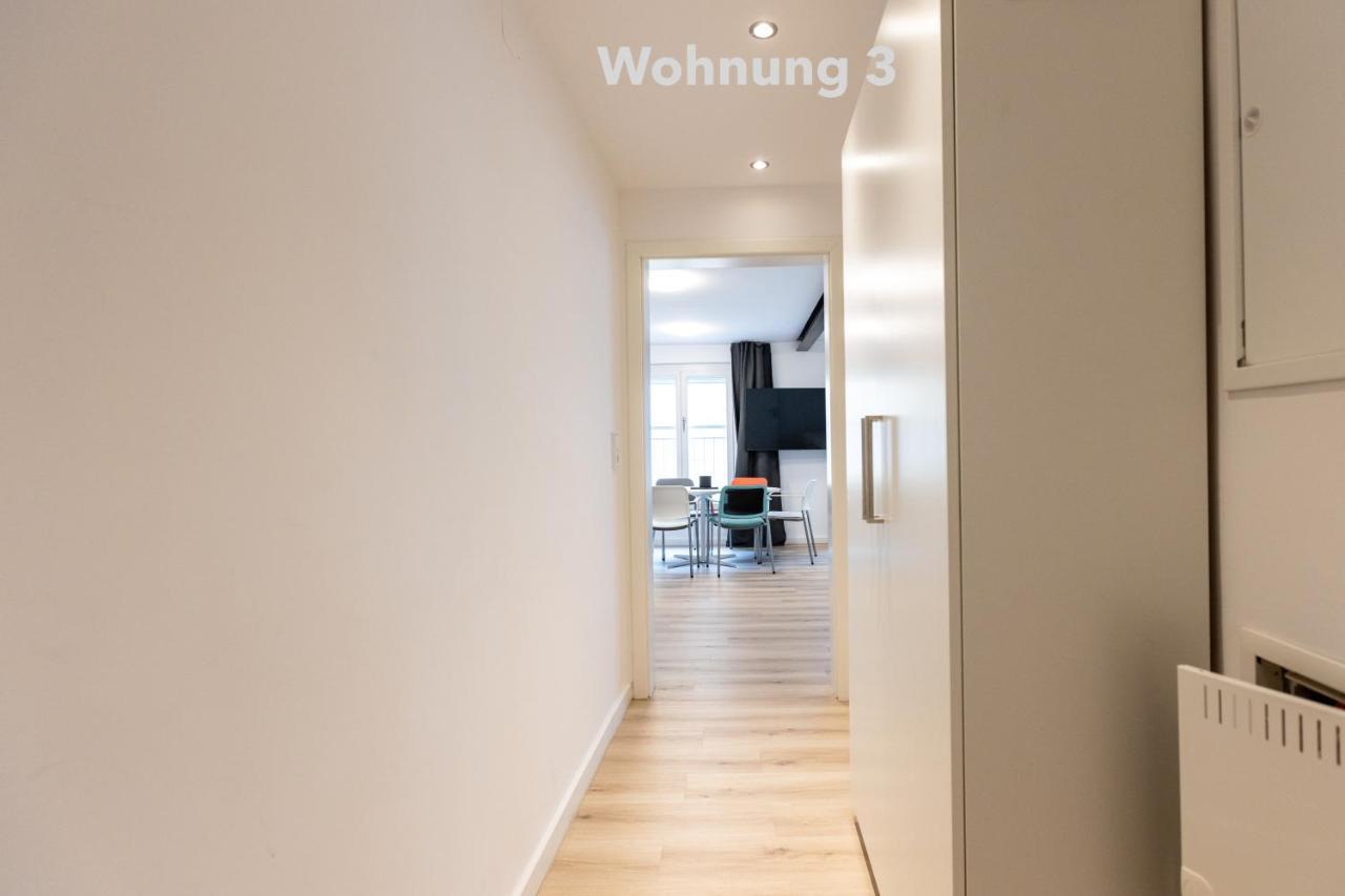 Zentrale Innenstadt-Wohnung Würzburg Eksteriør billede