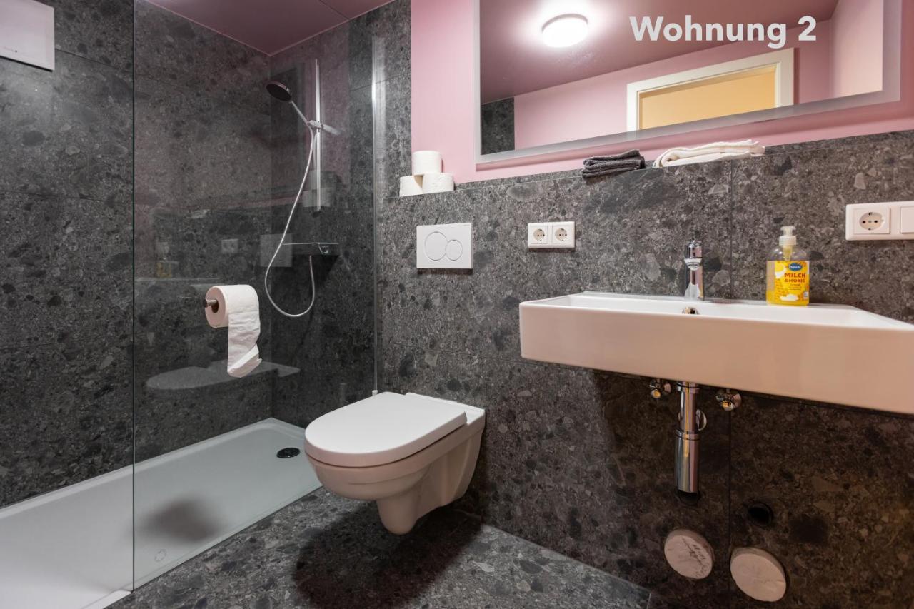 Zentrale Innenstadt-Wohnung Würzburg Eksteriør billede