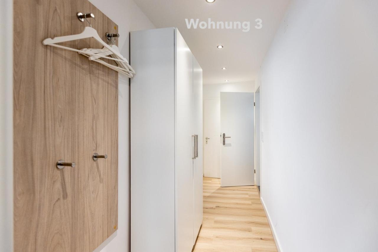 Zentrale Innenstadt-Wohnung Würzburg Eksteriør billede