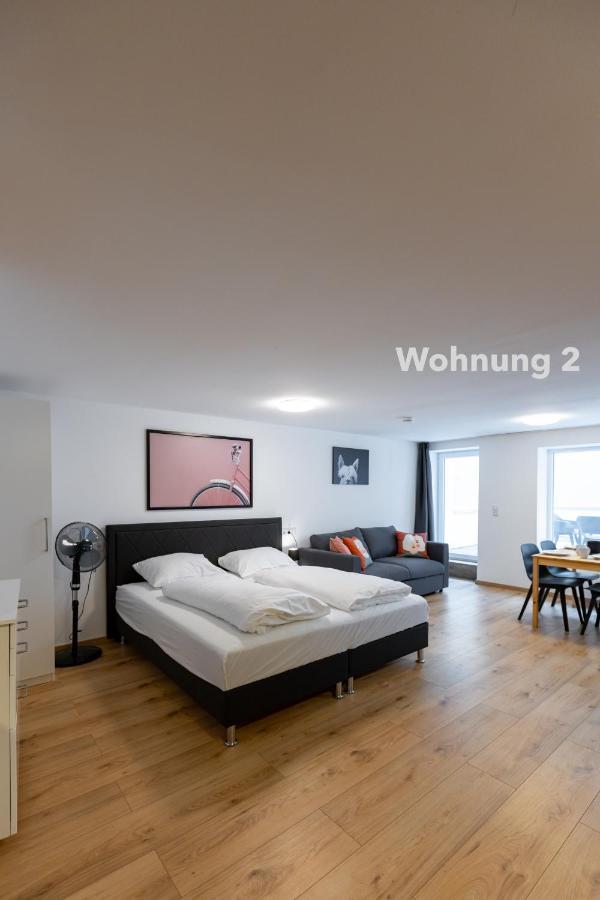 Zentrale Innenstadt-Wohnung Würzburg Eksteriør billede