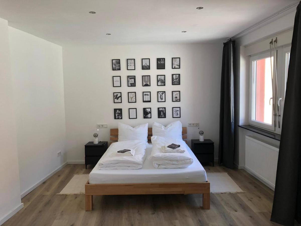 Zentrale Innenstadt-Wohnung Würzburg Eksteriør billede