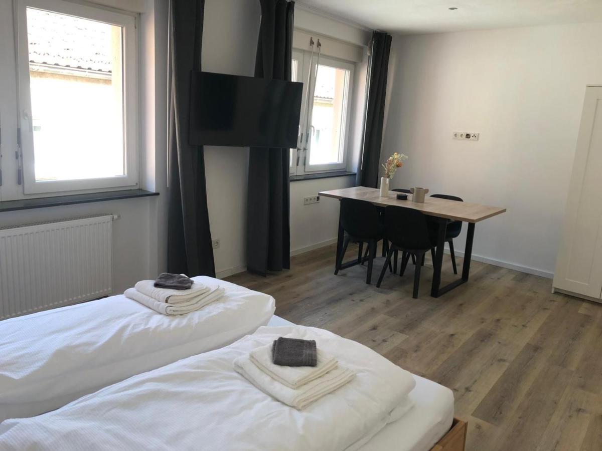 Zentrale Innenstadt-Wohnung Würzburg Eksteriør billede