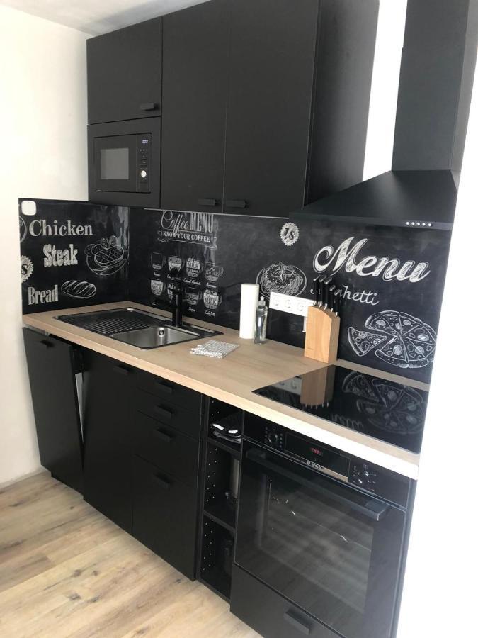Zentrale Innenstadt-Wohnung Würzburg Eksteriør billede