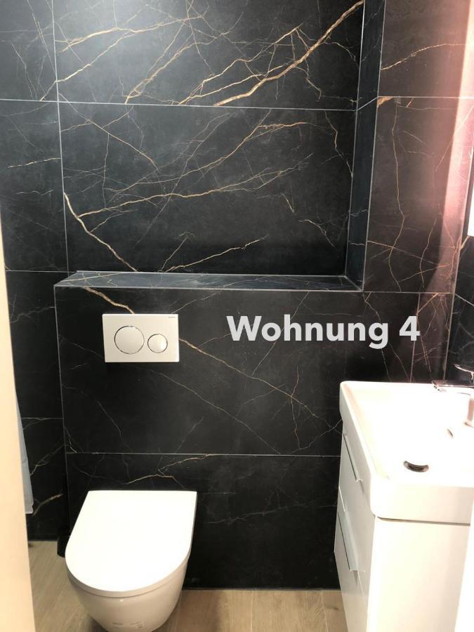 Zentrale Innenstadt-Wohnung Würzburg Eksteriør billede
