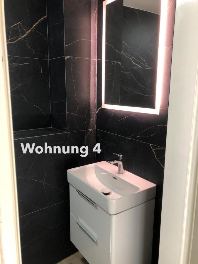 Zentrale Innenstadt-Wohnung Würzburg Eksteriør billede