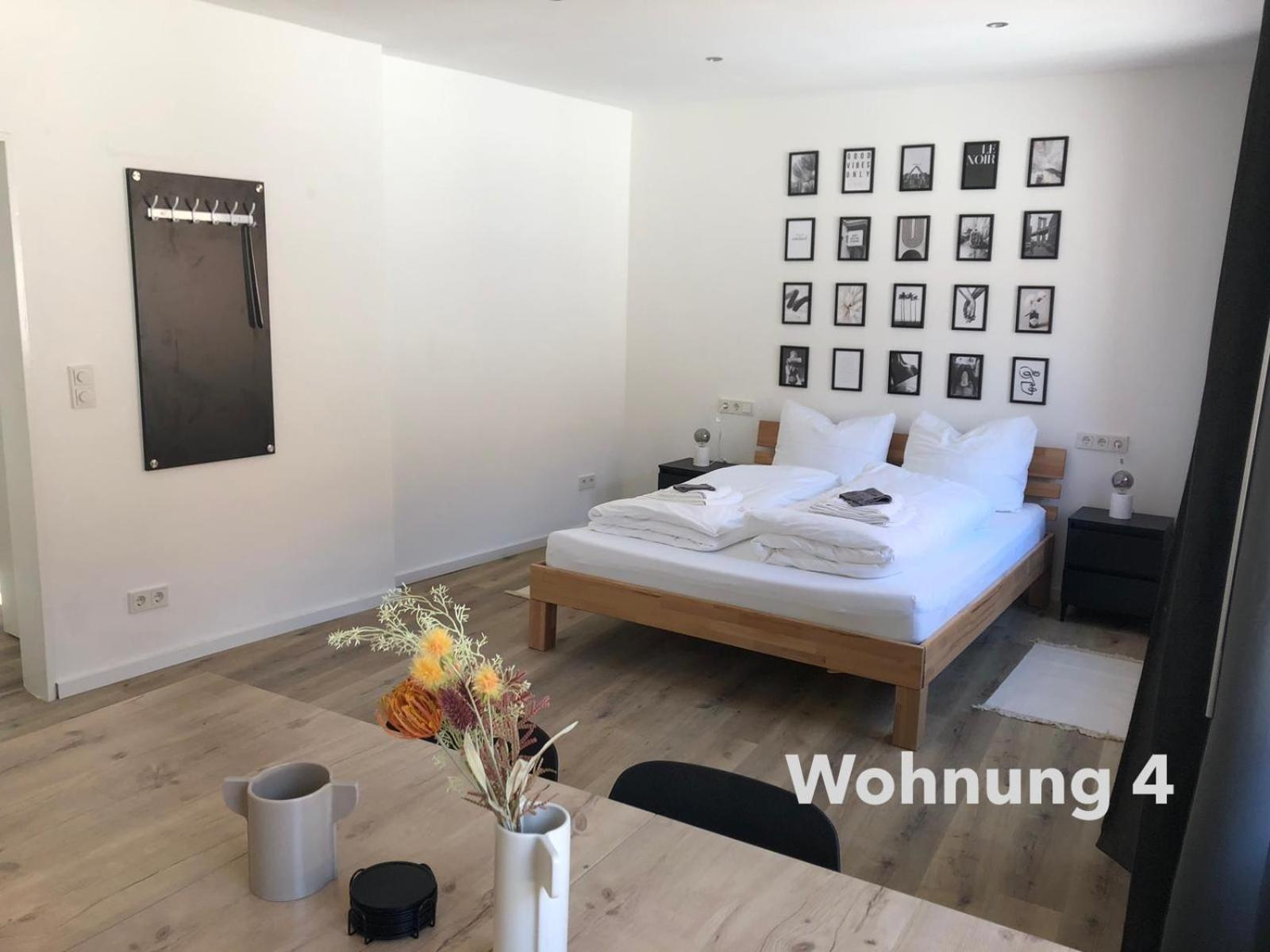 Zentrale Innenstadt-Wohnung Würzburg Eksteriør billede