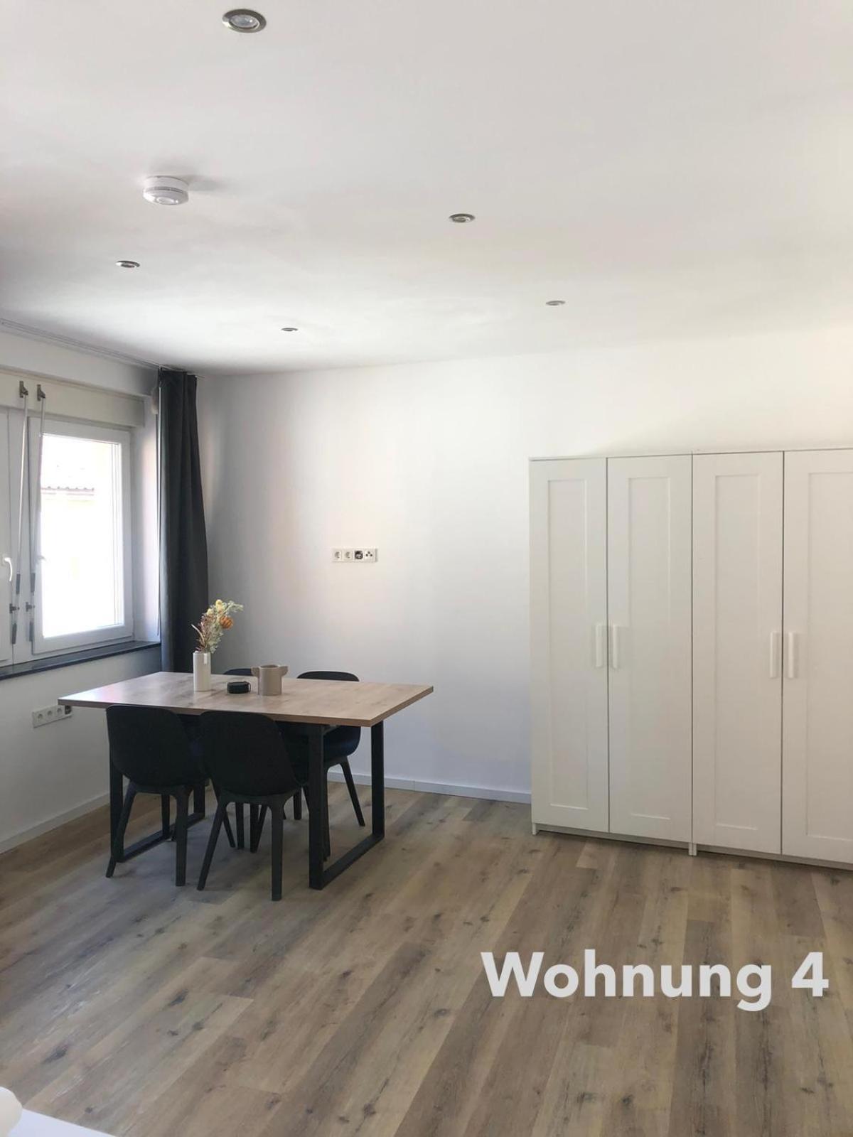 Zentrale Innenstadt-Wohnung Würzburg Eksteriør billede